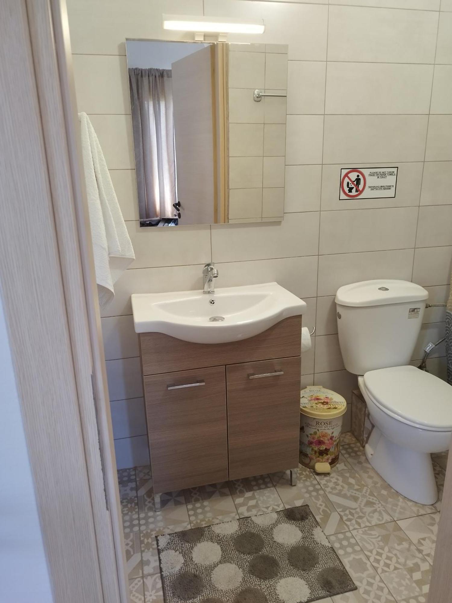 Christa'S Studio Apartment Nikiti  Ngoại thất bức ảnh